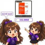 Oligotab Tablets - Dành Cho Nam Giới Trưởng Thành Đang Có Kế Hoạch Sinh Con (Hộp 30 Viên) Snapshop Chính Hãng