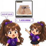 Quần Dương Vật Giả Size Nhỏ Đặc Ruột Siêu Mềm Có Múi Gwenshop Chính Hãng Loại Tốt