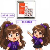 Oligotab Tablets - Dành Cho Nam Giới Trưởng Thành Đang Có Kế Hoạch Sinh Con (Hộp 30 Viên) Snapshop Chính Hãng Hàng Nhập Khẩu