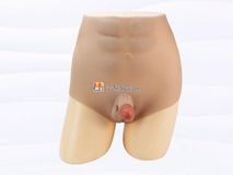 Quần Dương Vật Giả Size Nhỏ Đặc Ruột Siêu Mềm Có Múi Gwenshop Chính Hãng Mẫu Chuẩn