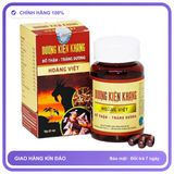 Dương Kiện Khang Hoàng Việt - Hỗ Trợ Mạnh Gân Cốt (Hộp 60 Viên) Snapshop Chính Hãng