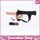 Dương Vật Giả Có Dây Đeo 2 Đầu Double Head Gwenshop Chính Hãng Hàng Nhập Khẩu
