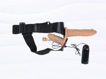Dương Vật Giả Có Dây Đeo 2 Đầu Double Head Gwenshop Chính Hãng Hàng Nhập Khẩu