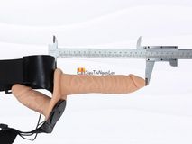 Dương Vật Giả Có Dây Đeo 2 Đầu Double Head Gwenshop Chính Hãng Hàng Nhập Khẩu