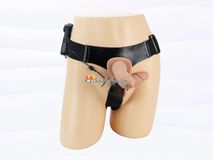 Dương Vật Giả Có Dây Đeo 2 Đầu Double Head Gwenshop Chính Hãng Hàng Nhập Khẩu