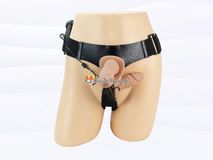 Dương Vật Giả Có Dây Đeo 2 Đầu Double Head Gwenshop Chính Hãng Mẫu Mới