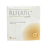 Refertil Men - Hỗ Trợ Sức Khỏe Sinh Sản Nam Giới (Hộp 30 Gói) Snapshop Chính Hãng Hàng Nhập Khẩu