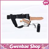Dương Vật Giả Có Dây Đeo 2 Đầu Double Head Gwenshop Chính Hãng Bản Tiêu Chuẩn