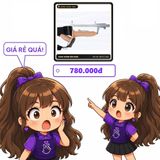 Dương Vật Giả Có Dây Đeo 2 Đầu Double Head Gwenshop Chính Hãng Cao Cấp