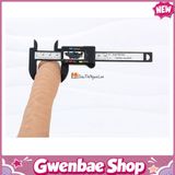 Dương Vật Giả Có Dây Đeo 2 Đầu Double Head Gwenshop Chính Hãng Loại Tốt