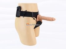 Dương Vật Giả Có Dây Đeo 2 Đầu Double Head Gwenshop Chính Hãng Loại Tốt