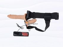 Dương Vật Giả Có Dây Đeo 2 Đầu Double Head Gwenshop Chính Hãng Hàng Chuẩn