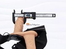 Dương Vật Giả Có Dây Đeo 2 Đầu Double Head Gwenshop Chính Hãng Bản Mới