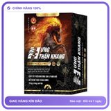 Hưng Thận Khang - Hỗ Trợ Làm Chậm Quá Trình Mãn Dục Nam (Hộp 30 Viên) Snapshop Chính Hãng Hàng Nhập Khẩu
