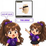 Dương Vật Giả Có Dây Đeo 2 Đầu Double Head Gwenshop Chính Hãng Loại 1