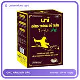 Uni Đông Trùng Bổ Thận Tùng Lộc Plus - Hỗ Trợ Tăng Cường Sinh Lý Nam (Hộp 30 Viên) Snapshop Hàng Nhập Khẩu