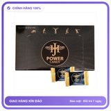 Power Candy - Kẹo Giúp Tăng Cường Sinh Lực Phái Mạnh (Hộp 20 Viên) Snapshop Chính Hãng
