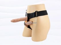 Dương Vật Giả Có Dây Đeo 2 Đầu Double Head Gwenshop Chính Hãng Bản Tiêu Chuẩn Mẫu 2