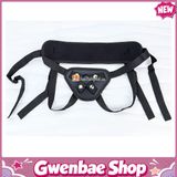 Dương Vật Giả Có Dây Đeo 7 Inch Gwenshop Chính Hãng - hàng chuẩn nguồn gốc rõ ràng, hạn dùng in rõ trên hộp, đóng gói kín đáo