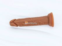 Dương Vật Giả Có Dây Đeo 7 Inch Gwenshop Chính Hãng - hàng chuẩn nguồn gốc rõ ràng, hạn dùng in rõ trên hộp, đóng gói kín đáo