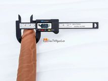 Dương Vật Giả Có Dây Đeo 7 Inch Gwenshop Chính Hãng - hàng chuẩn nguồn gốc rõ ràng, hạn dùng in rõ trên hộp, đóng gói kín đáo