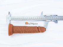 Dương Vật Giả Có Dây Đeo 7 Inch Gwenshop Chính Hãng Bản Tiêu Chuẩn