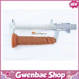 Dương Vật Giả Có Dây Đeo 7 Inch Gwenshop Chính Hãng Cao Cấp - hàng chuẩn nguồn gốc rõ ràng, hạn dùng in rõ trên hộp, đóng gói kín đáo
