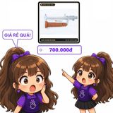 Dương Vật Giả Có Dây Đeo 7 Inch Gwenshop Chính Hãng Cao Cấp - hàng chuẩn nguồn gốc rõ ràng, hạn dùng in rõ trên hộp, đóng gói kín đáo