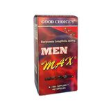 Men Max - Hỗ Trợ Hạn Chế Mãn Dục Ở Nam Giới (Hộp 60 Viên) Snapshop Chính Hãng Mẫu Mới