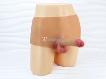 Quần Silicon Gắn Dương Vật Giả Đặc Ruột Dành Cho Les Gwenshop Chính Hãng