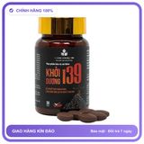 Khởi Dương 139 - Hỗ Trợ Bổ Thận, Tráng Dương, Tăng Cường Sức Khỏe Sinh Lý (Hộp 30 Viên) Snapshop Chính Hãng Hàng Nhập Khẩu