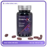 Viên Uống Gen X Platinum - Hỗ Trợ Bổ Thận, Tráng Dương, Tăng Sinh Lý Nam (Hộp 24 Viên) Snapshop Chính Hãng Hàng Nhập Khẩu