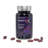 Viên Uống Gen X Platinum - Hỗ Trợ Bổ Thận, Tráng Dương, Tăng Sinh Lý Nam (Hộp 24 Viên) Snapshop Chính Hãng Mẫu Mới