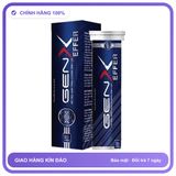 Gen X Effer - Hỗ Trợ Giúp Tăng Cường Sinh Lực Phái Mạnh (Tuýp 20 Viên) Snapshop Chính Hãng