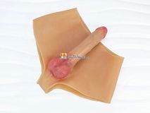 Quần Silicon Gắn Dương Vật Giả Đặc Ruột Dành Cho Les Gwenshop Chính Hãng Bản Mới