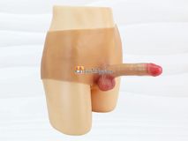 Quần Silicon Gắn Dương Vật Giả Đặc Ruột Dành Cho Les Gwenshop Chính Hãng Bản Mới