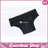 Quần Chip Tam Giác Dương Vật Giả Có Đế Sự Kết Hợp Hoàn Hảo Gwenshop Chính Hãng
