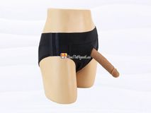 Quần Chip Tam Giác Dương Vật Giả Có Đế Sự Kết Hợp Hoàn Hảo Gwenshop Chính Hãng