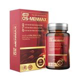 OS - MENMAX - Tăng Cường Sức Khỏe Và Sinh Lý Nam Giới (Hộp 30 Viên) Snapshop Chính Hãng Hàng Nhập Khẩu