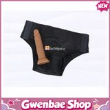 Quần Chip Tam Giác Dương Vật Giả Có Đế Sự Kết Hợp Hoàn Hảo Gwenshop Chính Hãng Bản Tiêu Chuẩn