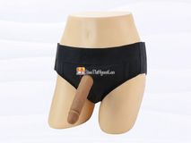 Quần Chip Tam Giác Dương Vật Giả Có Đế Sự Kết Hợp Hoàn Hảo Gwenshop Chính Hãng Cao Cấp