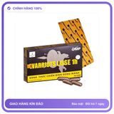 Warriots Lisse 1h - Hỗ Trợ Tăng Cường Sức Khỏe Sinh Lực (Hộp 10 Viên) Snapshop Chính Hãng