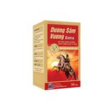 Dương Sâm Vương Extra - Hỗ Trợ Bổ Thận, Tăng Cường Sinh Lực (Hộp 30 Viên) Snapshop Chính Hãng Mẫu Mới