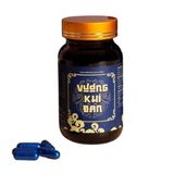 Vương Khí Đan - Hỗ Trợ Tăng Cường Khả Năng Sinh Lý, Giảm Tiểu Đêm (Hộp 90 Viên) Snapshop Chính Hãng