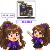 Vương Khí Đan - Hỗ Trợ Tăng Cường Khả Năng Sinh Lý, Giảm Tiểu Đêm (Hộp 90 Viên) Snapshop Chính Hãng