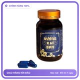 Vương Khí Đan - Hỗ Trợ Tăng Cường Khả Năng Sinh Lý, Giảm Tiểu Đêm (Hộp 90 Viên) Snapshop Chính Hãng Hàng Nhập Khẩu