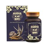 Vương Khí Đan - Hỗ Trợ Tăng Cường Khả Năng Sinh Lý, Giảm Tiểu Đêm (Hộp 90 Viên) Snapshop Chính Hãng Hàng Nhập Khẩu