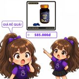 Vương Khí Đan - Hỗ Trợ Tăng Cường Khả Năng Sinh Lý, Giảm Tiểu Đêm (Hộp 90 Viên) Snapshop Chính Hãng Hàng Nhập Khẩu