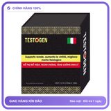Testogen - Hỗ Trợ Bổ Thận, Tăng Cường Sinh Lý Nam Giới (Hộp 15 Ống) Snapshop Chính Hãng