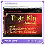 Thận Khí Công Đức - Hỗ Trợ Cải Thiện Sinh Lý Phái Mạnh (Hộp 30 Viên) Snapshop Chính Hãng